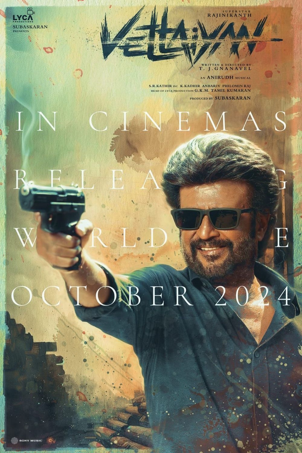 Vettaiyan (2024) Hindi/Tamil Dual Audio – Full HD – Full Movie Download & Watch FREE – MovieHuntBD