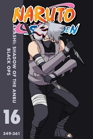 Naruto: Shippuden(2007-2017)