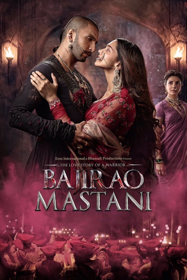 Bajirao Mastani (2015) – Full Movie Download & Watch FREE – MovieHuntBD