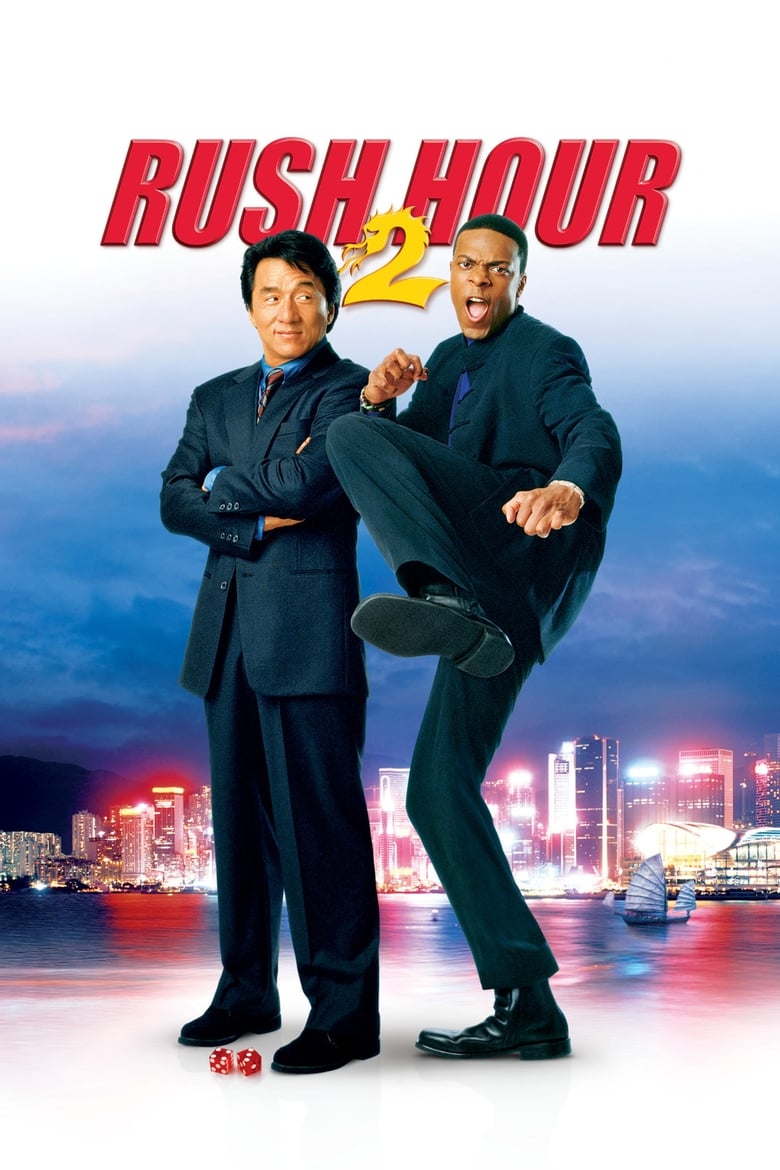 Rush Hour 2 (2001) Hindi + English – Full Movie Download & Watch FREE – MovieHuntBD