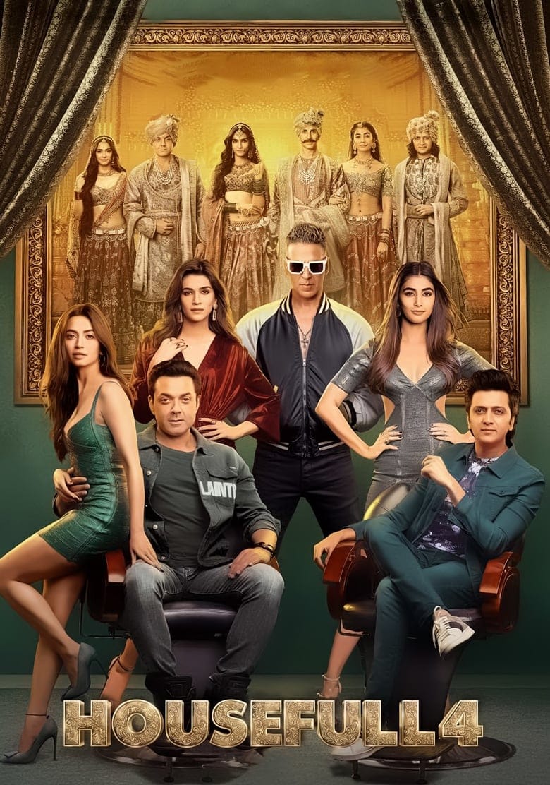 Housefull 4 – Full Movie Download & Watch FREE – MovieHuntBD
