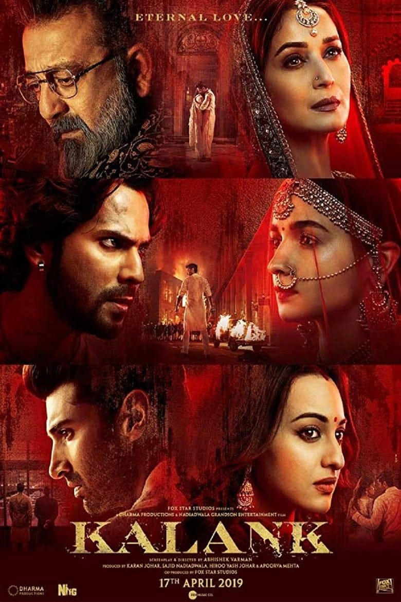Kalank (2019) – Full Movie Download & Watch FREE – MovieHuntBD