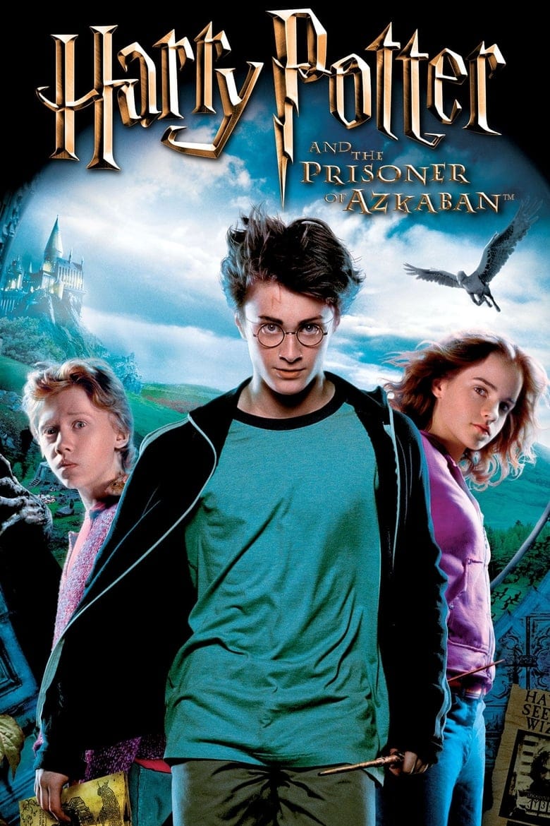 Harry Potter and the Prisoner of Azkaban | Harry Potter 3 (2004) Hindi + English – Full Movie Download & Watch FREE – MovieHuntBD