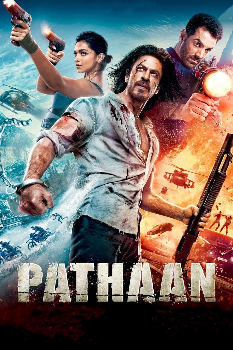 Pathaan (2023) Full HD – Full Movie Download & Watch FREE – MovieHuntBD