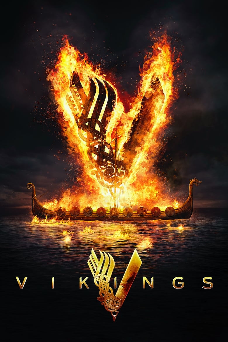 Vikings Season All Complete – Hindi/English