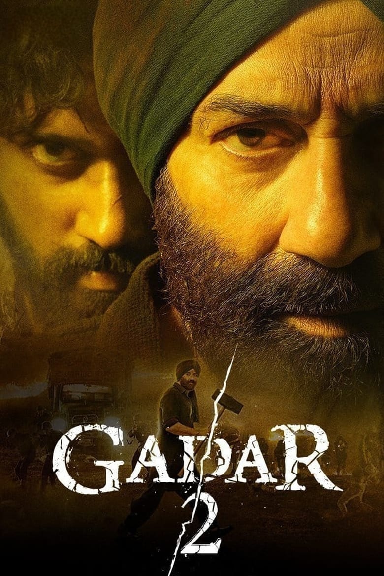 Gadar 2 – Full Movie Download & Watch FREE – MovieHuntBD