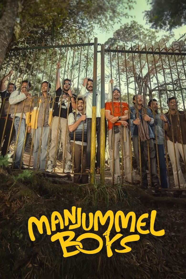 Manjummel Boys (2024) Hindi + Malayalam Full HD – Full Movie Download & Watch FREE – MovieHuntBD