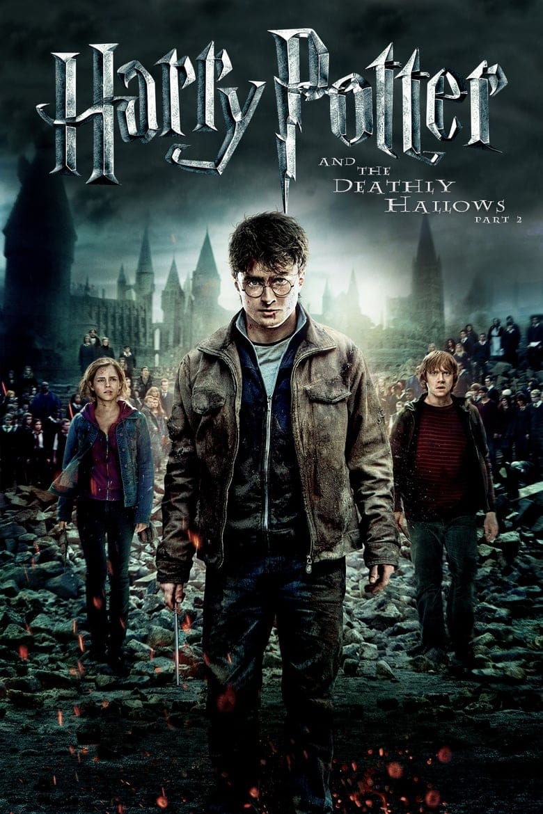 Harry Potter and the Deathly Hallows: Part 2 | Harry Potter 8 (2011) Hindi + English – Full Movie Download & Watch FREE – MovieHuntBD