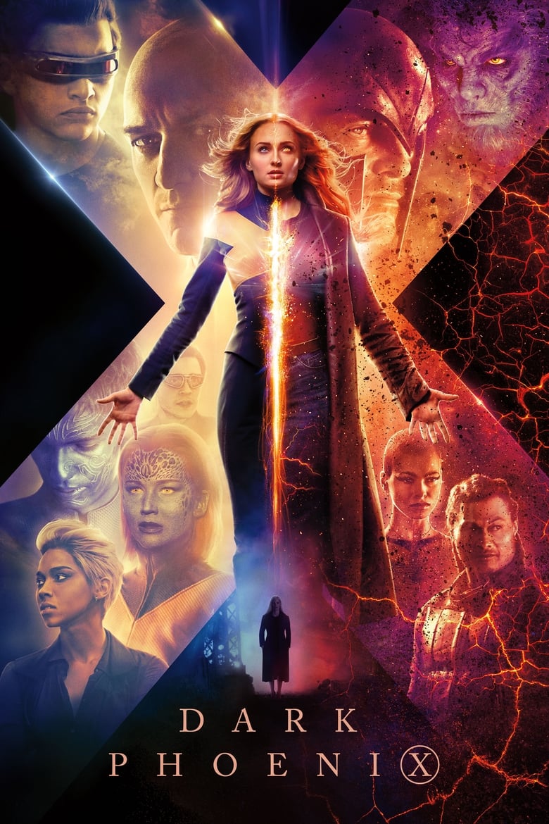 Dark Phoenix (2019) X-Men