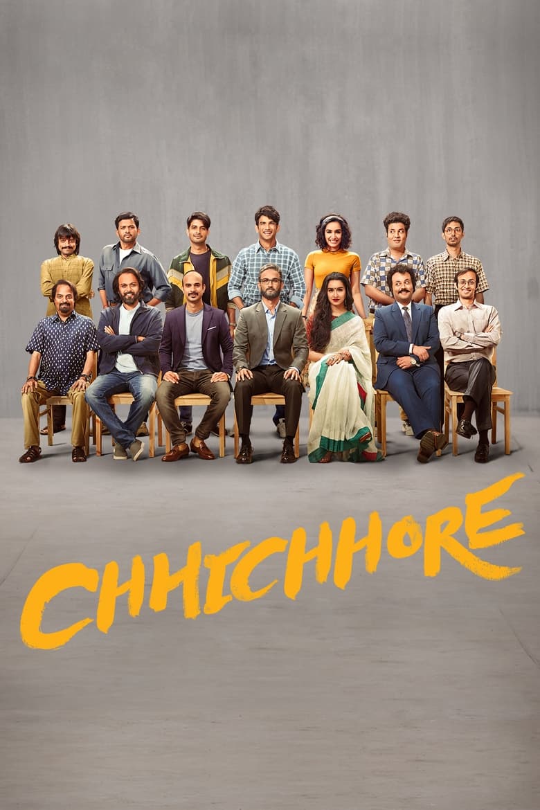 Chhichhore (2019) – Full Movie Download & Watch FREE – MovieHuntBD