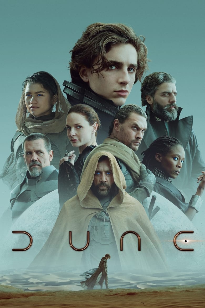 Dune (2021) Hindi + English – Full Movie Download & Watch FREE – MovieHuntBD