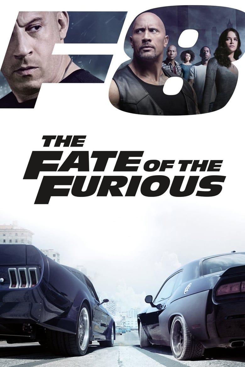 The Fate of the Furious (2017) BluRay Hindi – English (Fast and Furious – 8) – Full Movie Download & Watch FREE – MovieHuntBD