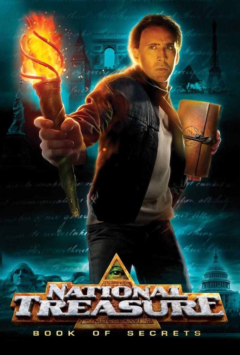 National Treasure 2: Book of Secrets (2007) Hindi + English – Full Movie Download & Watch FREE – MovieHuntBD