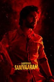 Saripodhaa Sanivaaram (2024) Surya’s Saturday – Hindi + Telegu – Full HD – Full Movie Download & Watch FREE – MovieHuntBD