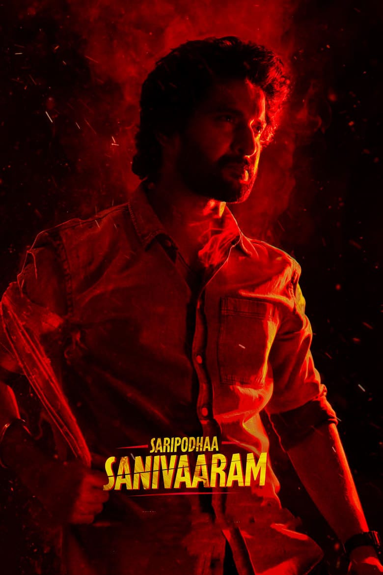 Saripodhaa Sanivaaram (2024) Surya’s Saturday – Hindi + Telegu – Full HD – Full Movie Download & Watch FREE – MovieHuntBD