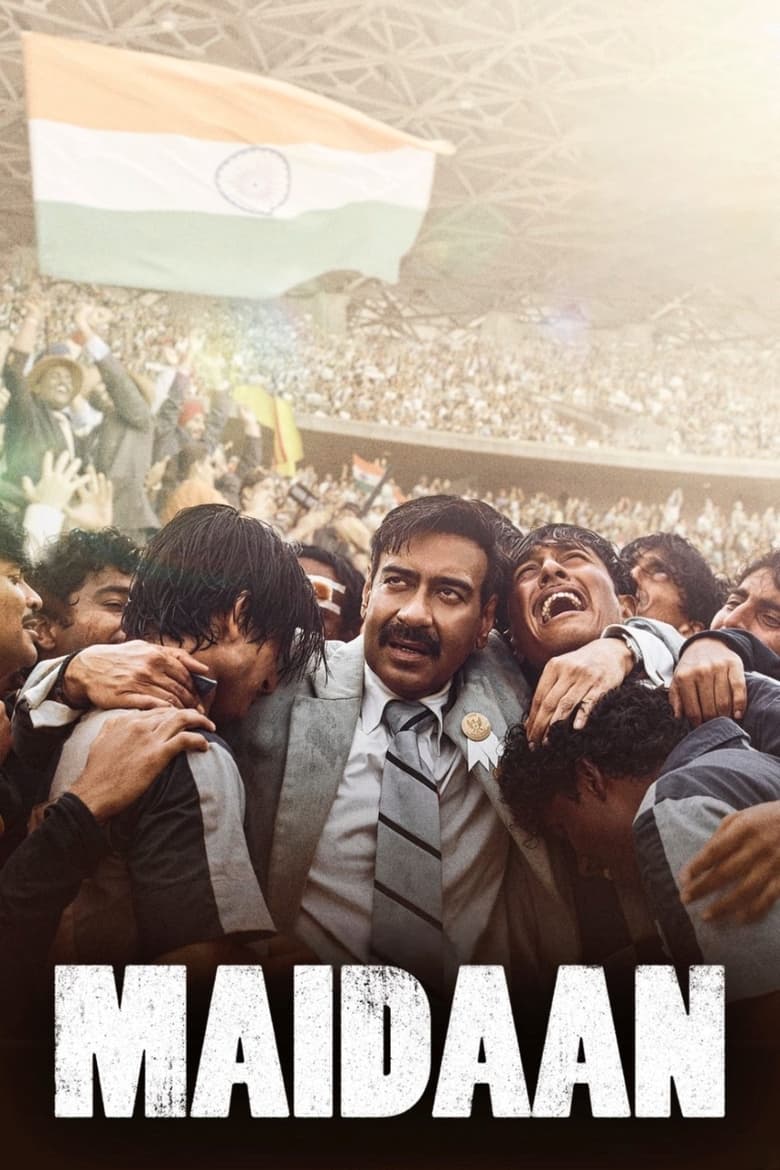 Maidaan – Full Movie Download & Watch FREE – MovieHuntBD