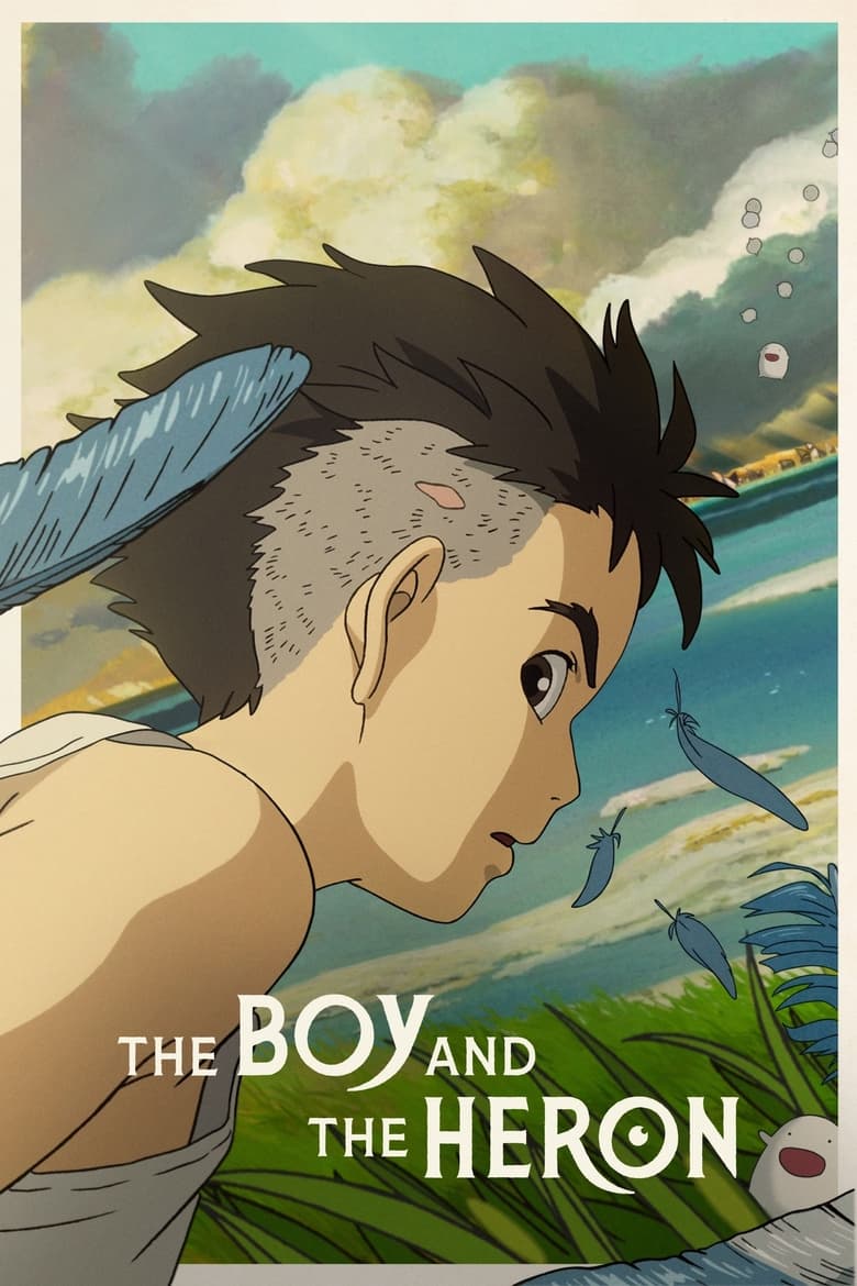 The Boy and the Heron (2023) English + Japanese – Full Movie Download & Watch FREE – MovieHuntBD