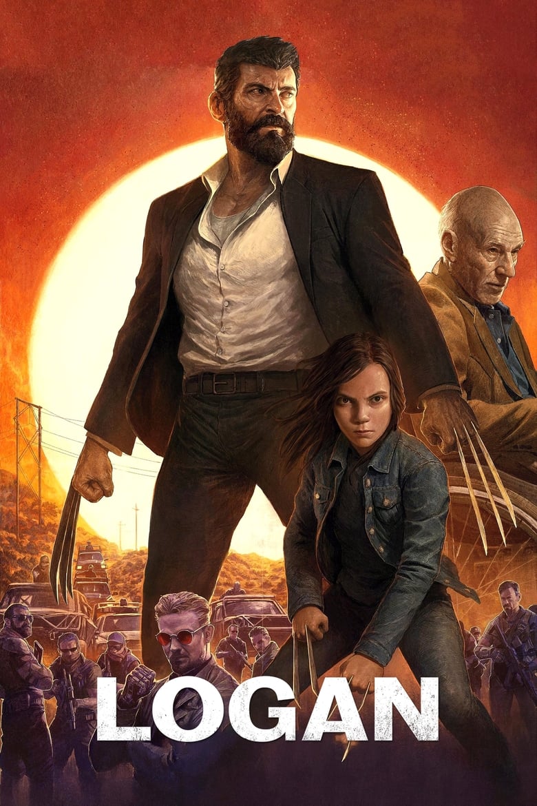 Logan (2017) X-Men