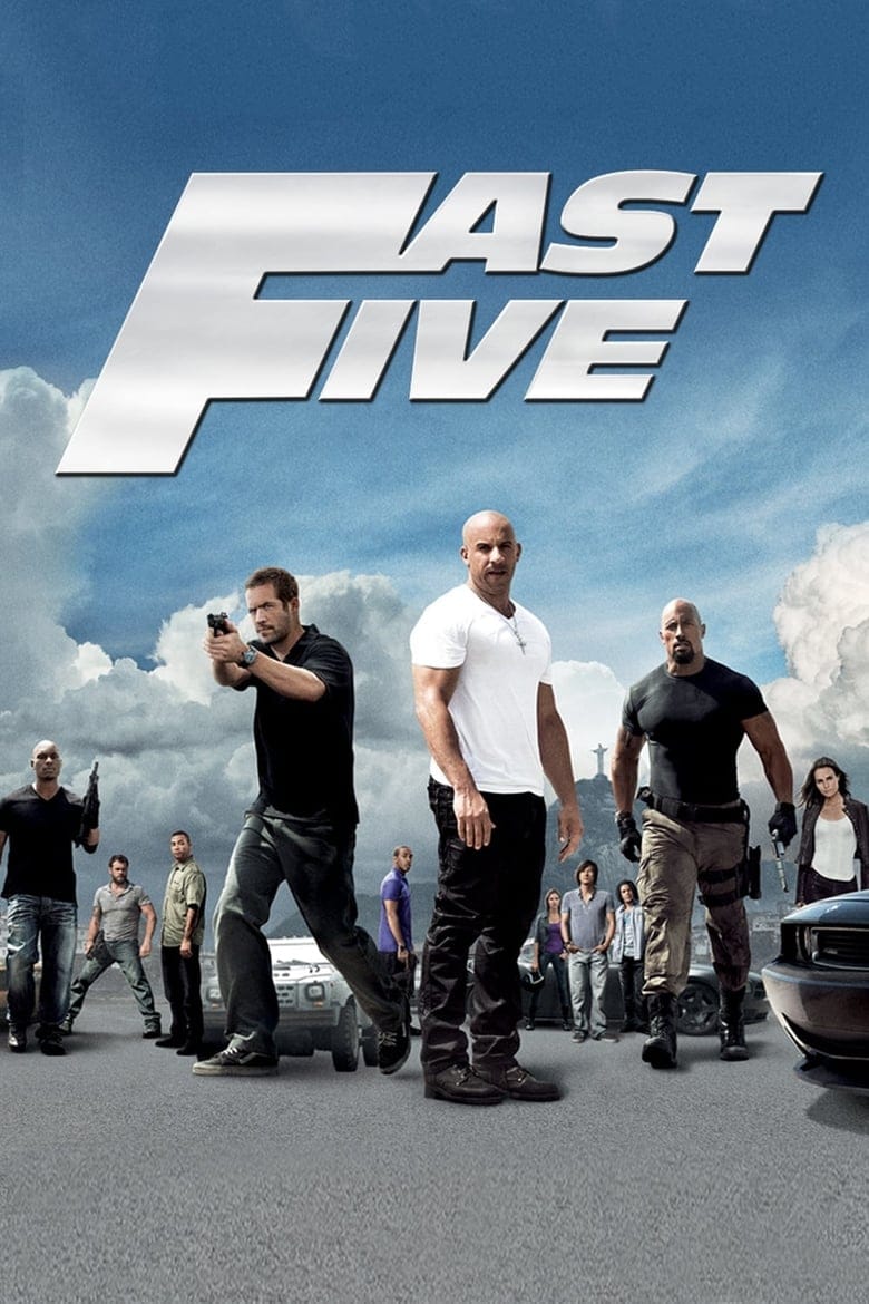 Fast Five (2011) Fast and Furious – Dual Audio Hindi-English – Full Movie Download & Watch FREE – MovieHuntBD