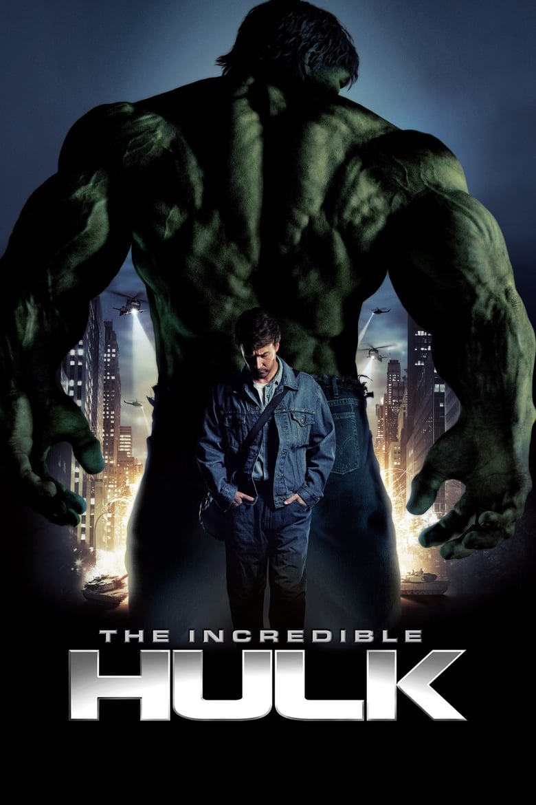The Incredible Hulk (2008) Hindi + English – Full Movie Download & Watch FREE – MovieHuntBD
