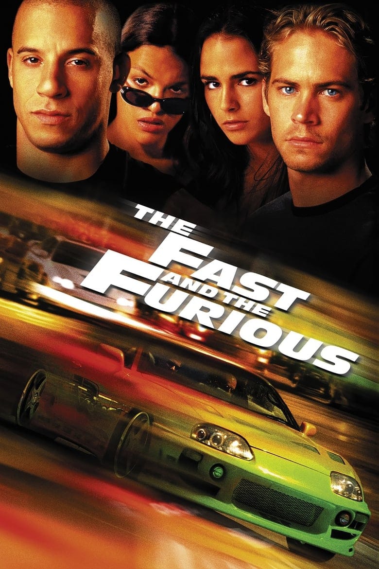The Fast And The Furious (2001) Hindi + English – Full Movie Download & Watch FREE – MovieHuntBD