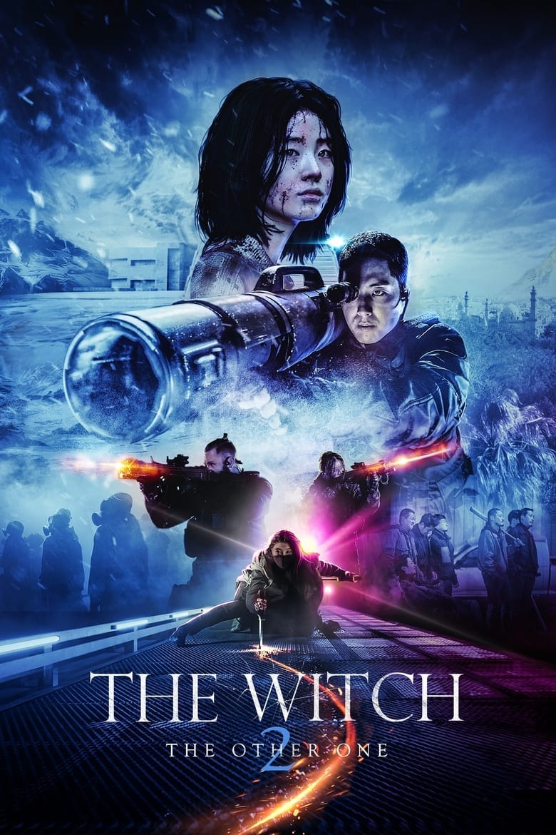 The Witch: Part 2. The Other One (2022) Multi Audio Hindi-Korean-English – Full Movie Download & Watch FREE – MovieHuntBD