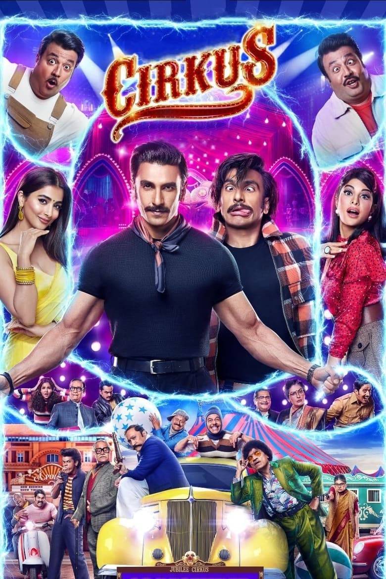 Cirkus (2022) Hindi Movie – Full Movie Download & Watch FREE – MovieHuntBD