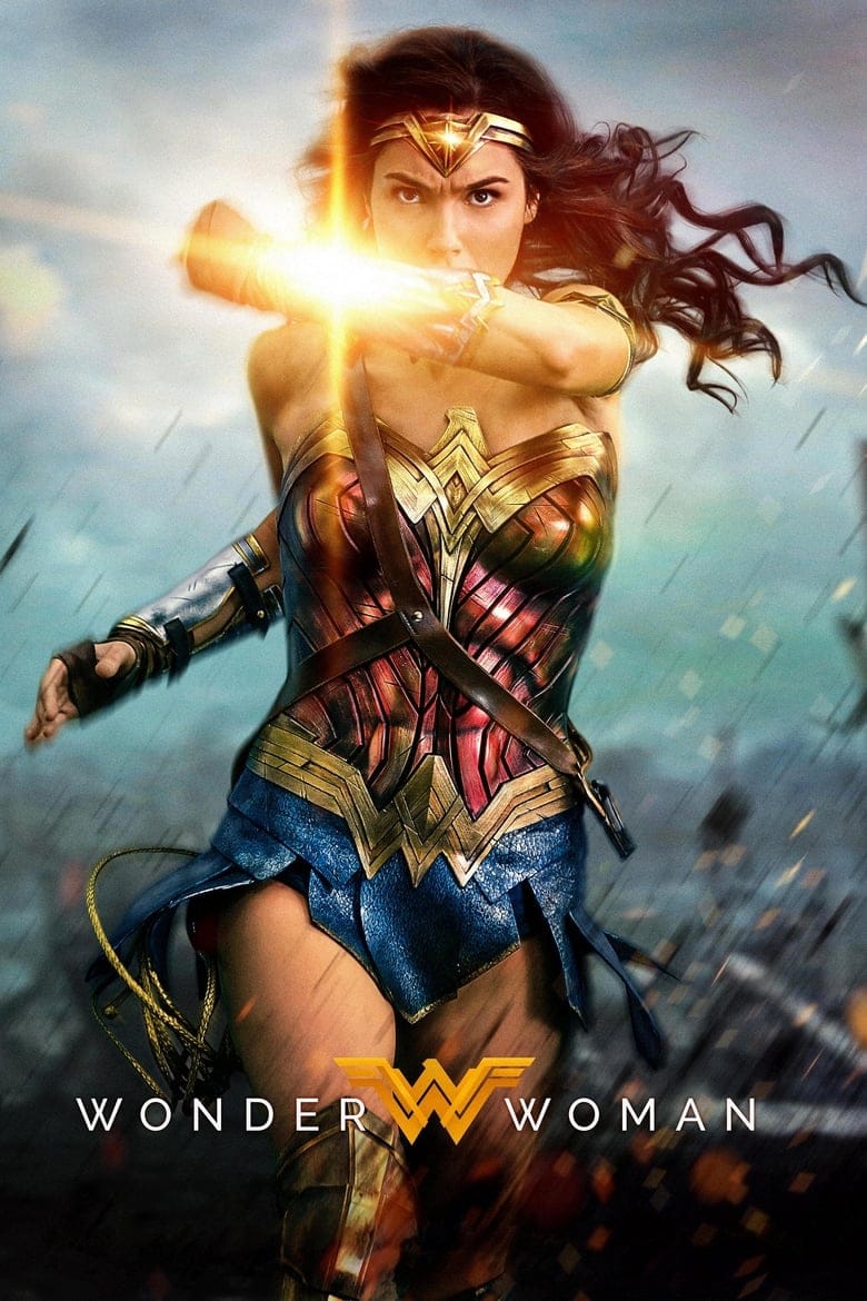 Wonder Woman (2017) Dual Audio Hindi + English – Full Movie Download & Watch FREE – MovieHuntBD