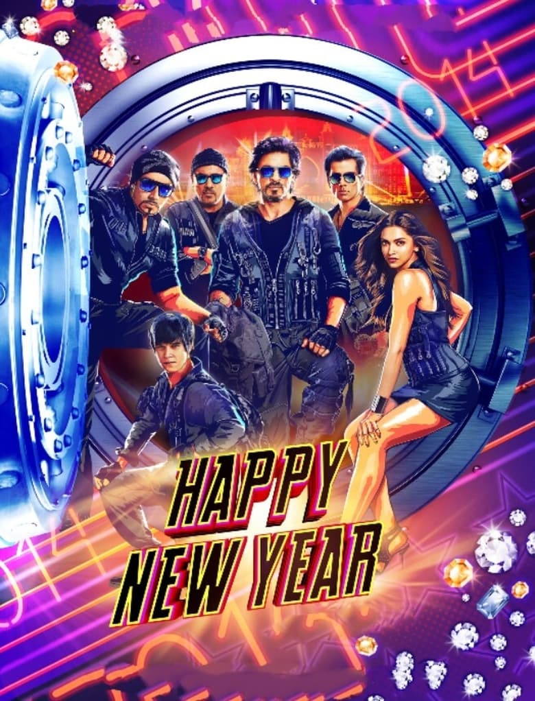 Happy New Year – Full Movie Download & Watch FREE – MovieHuntBD