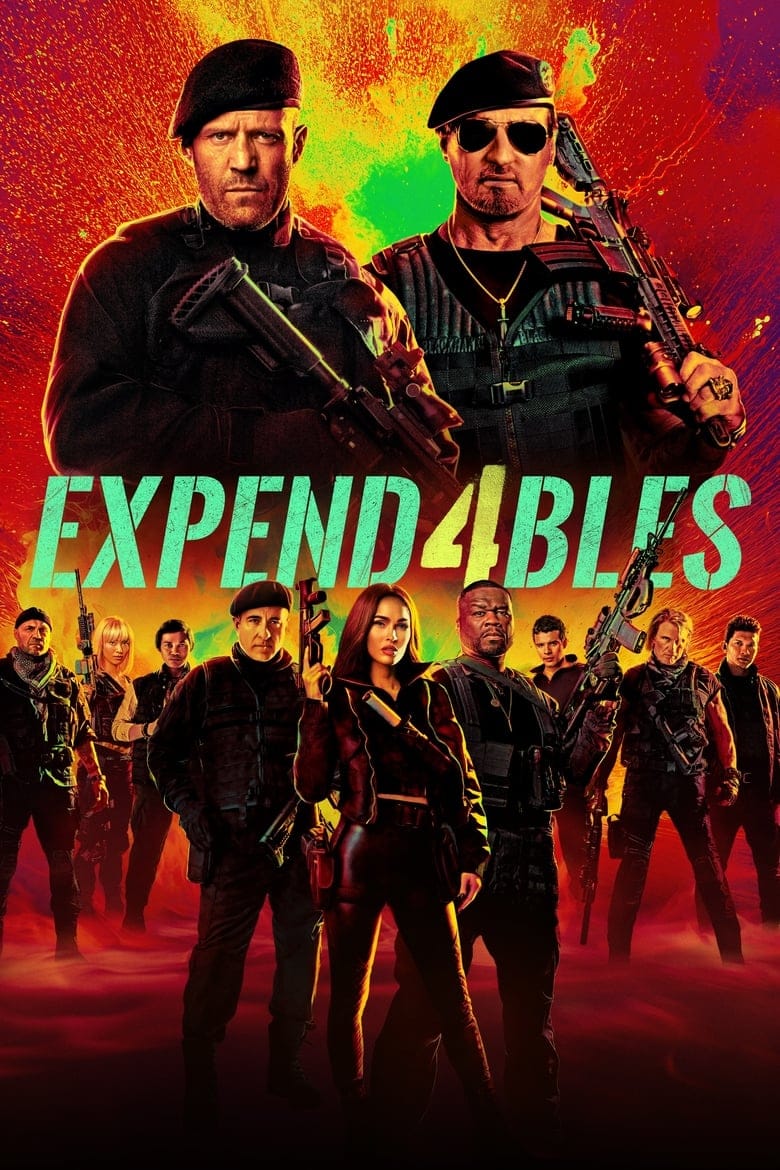 Expend4bles – The Expendables 4 (2023) Bluray Hindi-English – Full Movie Download & Watch FREE – MovieHuntBD