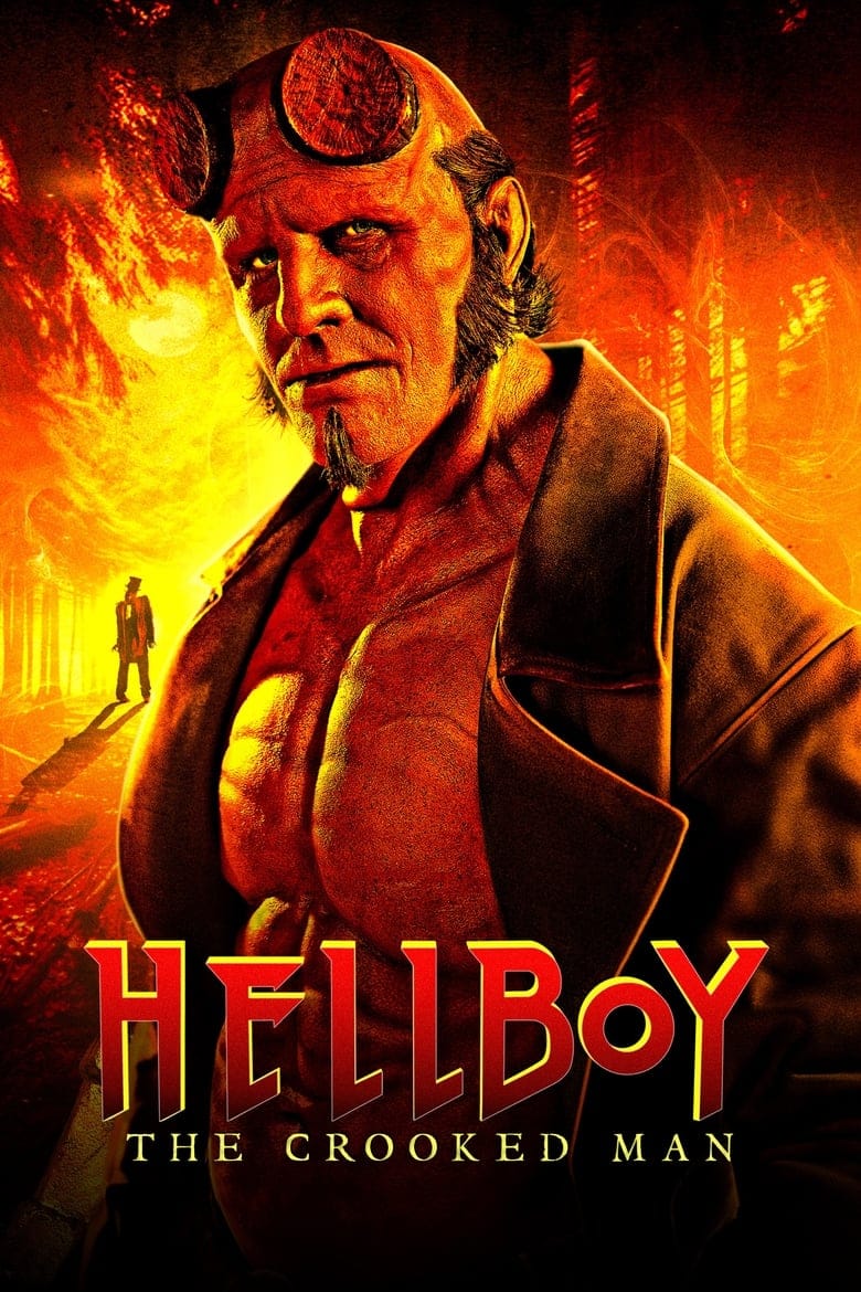 Hellboy: The Crooked Man (2024) – Full Movie Download & Watch FREE – MovieHuntBD
