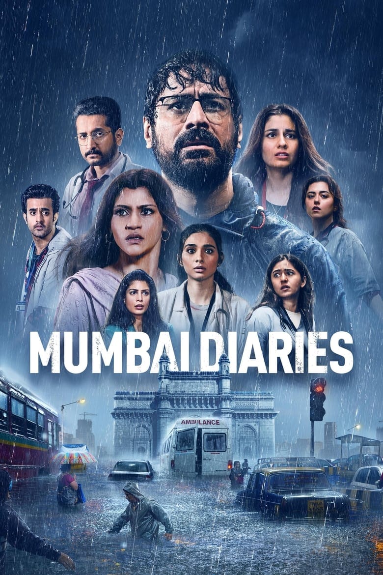 Mumbai Diaries (2021-2023) Season 01-02 – Full Series Download & Watch FREE – MovieHuntBD