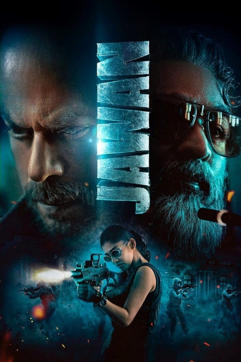 Jawan (2023) Hindi Extended Cut – Full Movie Download & Watch FREE – MovieHuntBD