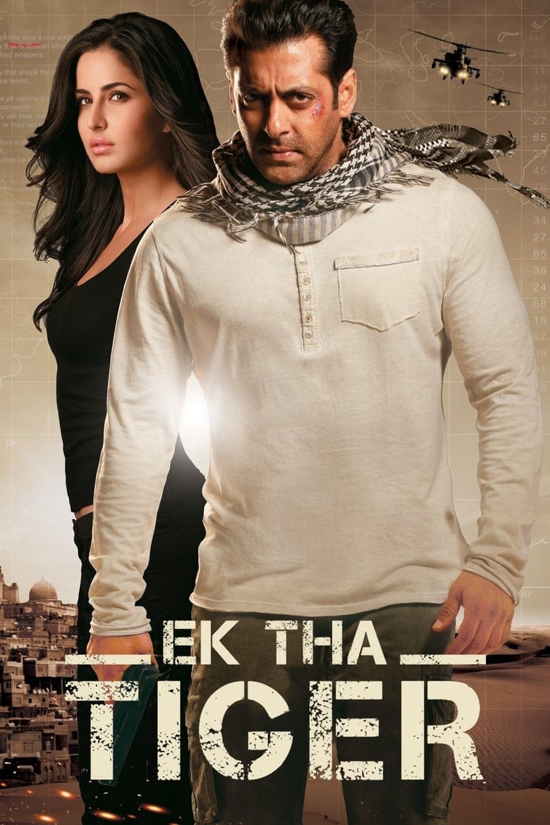 Ek Tha Tiger (2012) HD – Full Movie Download & Watch FREE – MovieHuntBD