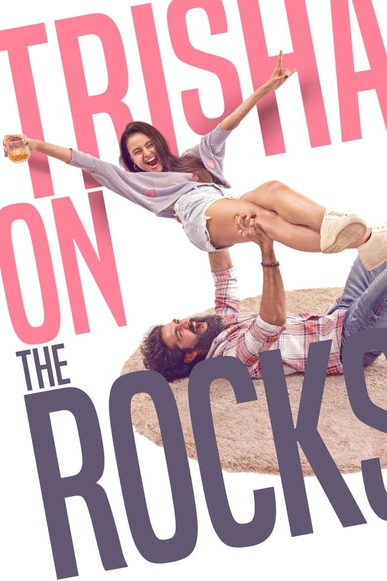 Trisha on the Rocks (2024) Hindi + Gujarati – Full Movie Download & Watch FREE – MovieHuntBD