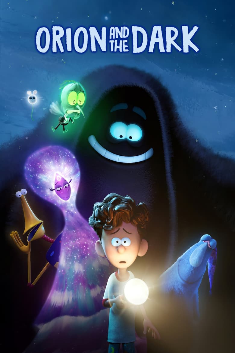 Orion And The Dark (2024) Hindi/English – Full Movie Download & Watch FREE – MovieHuntBD