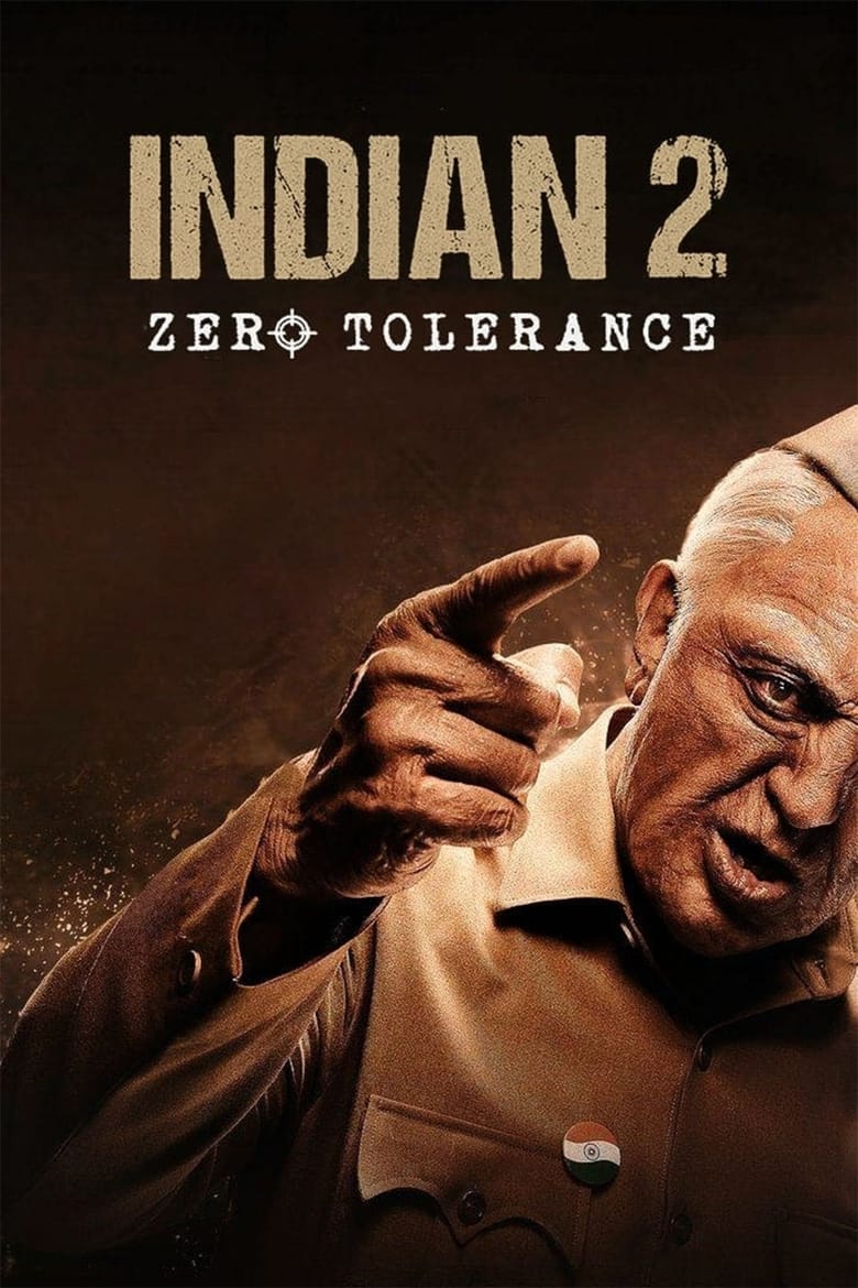 Indian 2: Zero Tolerance (2024) – Hindustani 2 – Full HD- Full Movie Download & Watch FREE – MovieHuntBD