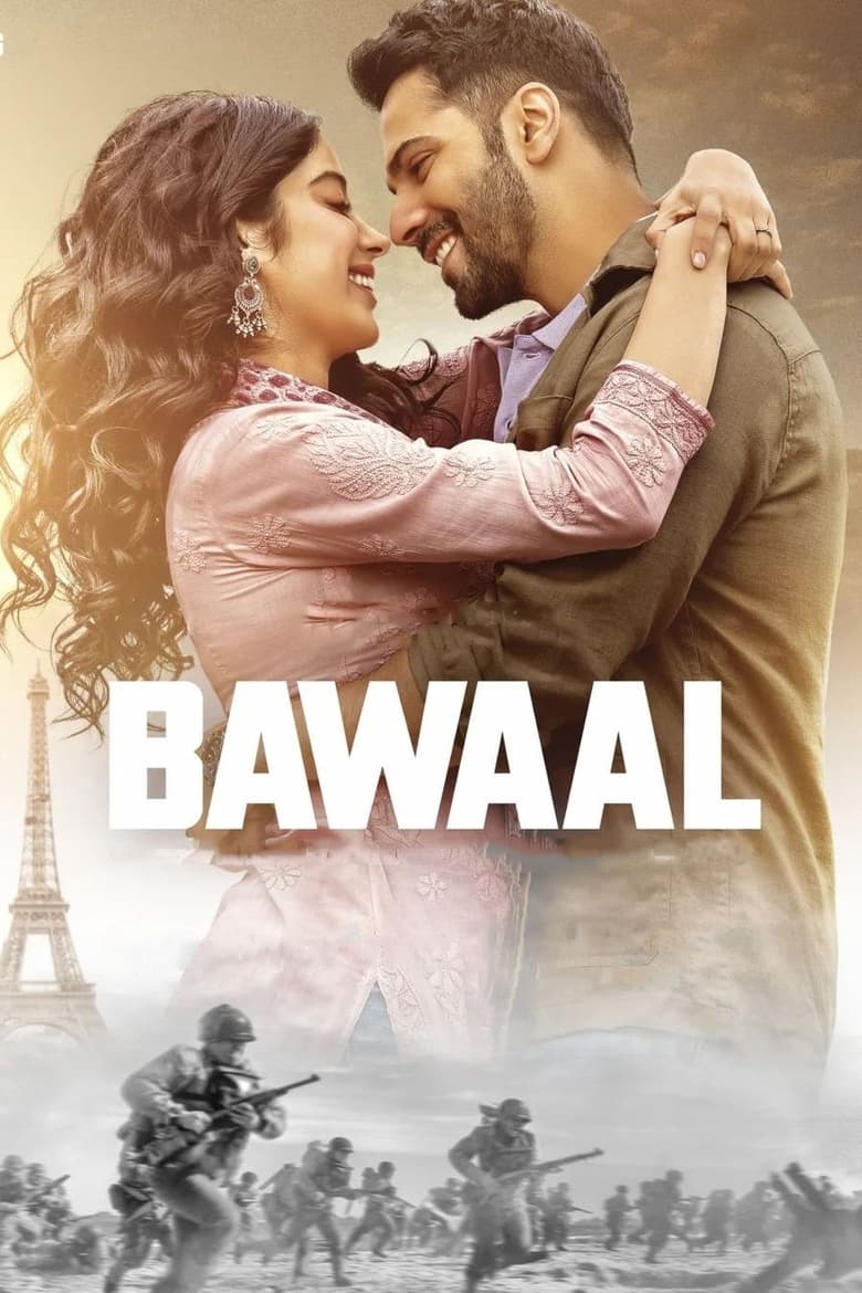 Bawaal (2023) – Full Movie Download & Watch FREE – MovieHuntBD