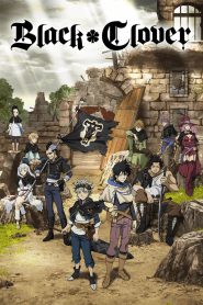 Black Clover Season 1-3 (2017-2021) – Complete – Hindi + English + Japanese
