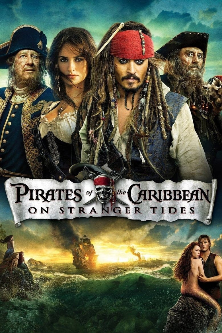 Pirates of the Caribbean: On Stranger Tides (2011) Hindi + English – Full Movie Download & Watch FREE – MovieHuntBD