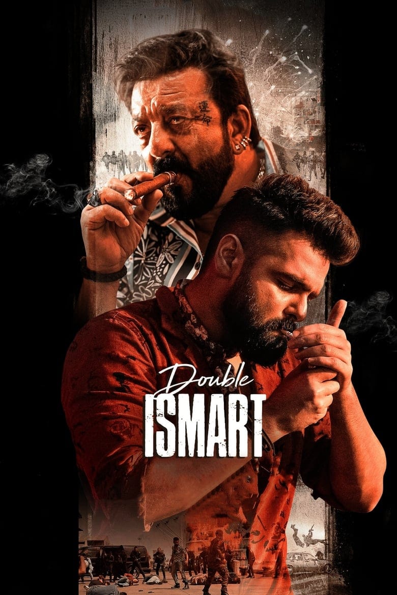 Double iSmart (2024) Full HD – Hindi – Full Movie Download & Watch FREE – MovieHuntBD