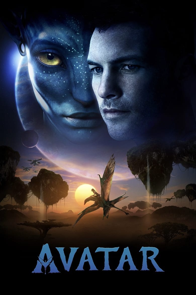 Avatar (2009) Hindi + English – Full Movie Download & Watch FREE – MovieHuntBD