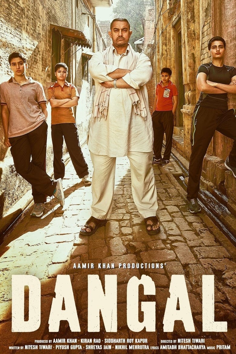 Dangal – Full Movie Download & Watch FREE – MovieHuntBD