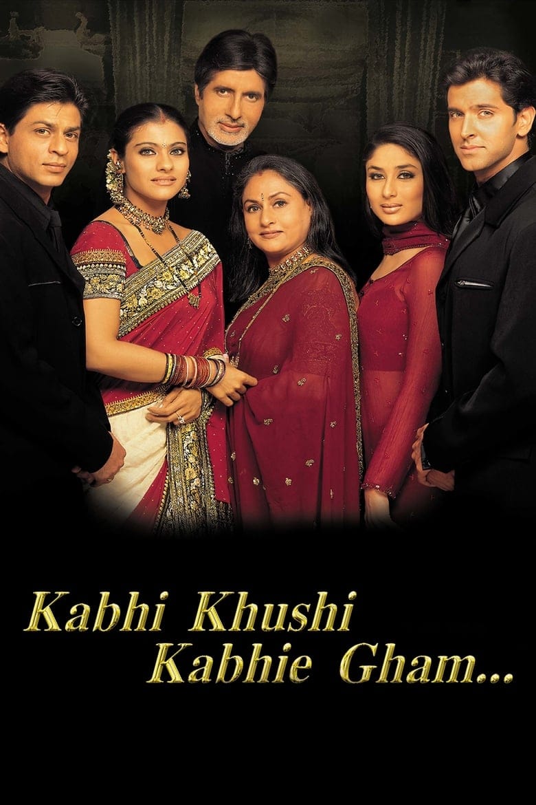 Kabhi Khushi Kabhie Gham – Full Movie Download & Watch FREE – MovieHuntBD