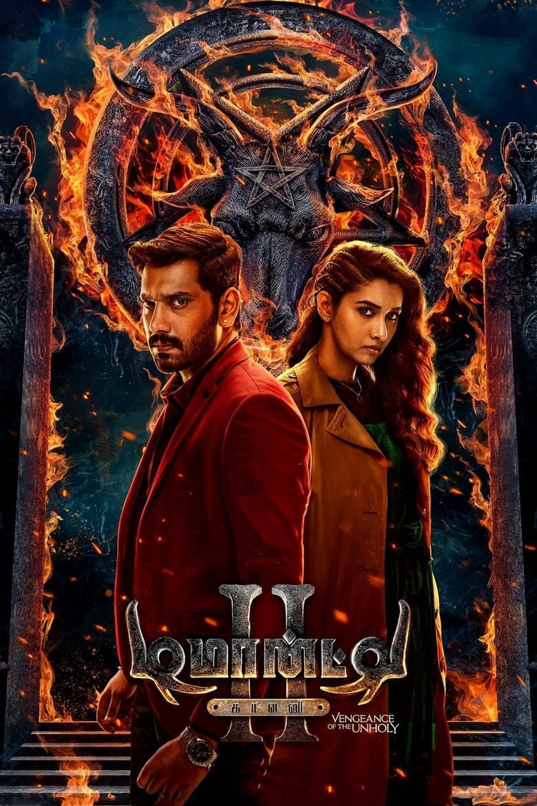 Demonte Colony 2 (2024) Hindi Dubbed – Full Movie Download & Watch FREE – MovieHuntBD