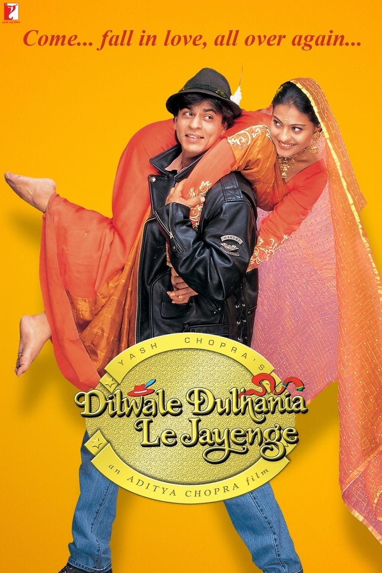Dilwale Dulhania Le Jayenge (1995) – Full Movie Download & Watch FREE – MovieHuntBD