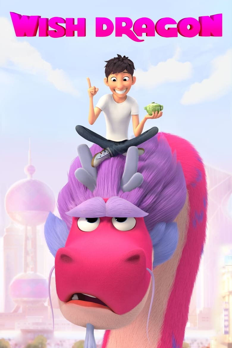 Wish Dragon (2021) Hindi + English – Full Movie Download & Watch FREE – MovieHuntBD