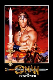 Conan the Destroyer (1984) – Full Movie Download & Watch FREE – MovieHuntBD