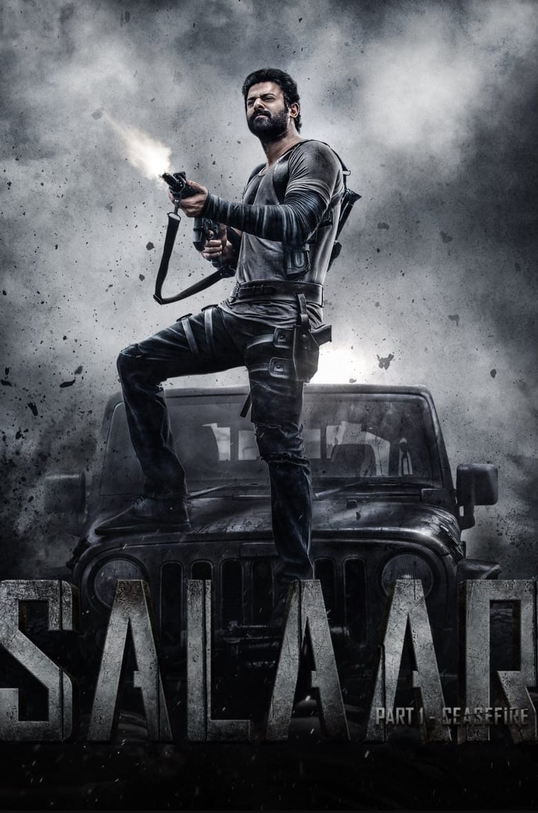 Salaar: Part-1 (Ceasefire) (2023) Hindi Dubbed Full HD – Full Movie Download & Watch FREE – MovieHuntBD