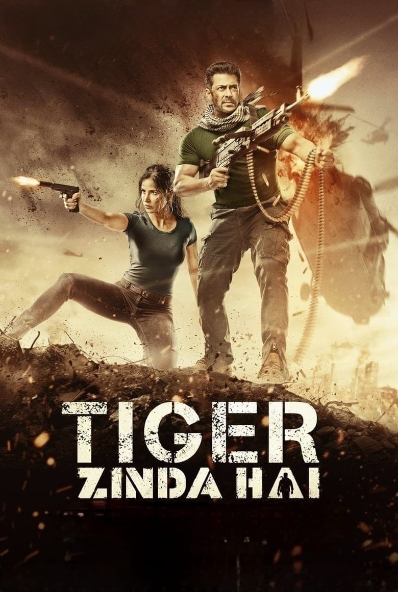 Tiger Zinda Hai (2017) HD – Full Movie Download & Watch FREE – MovieHuntBD